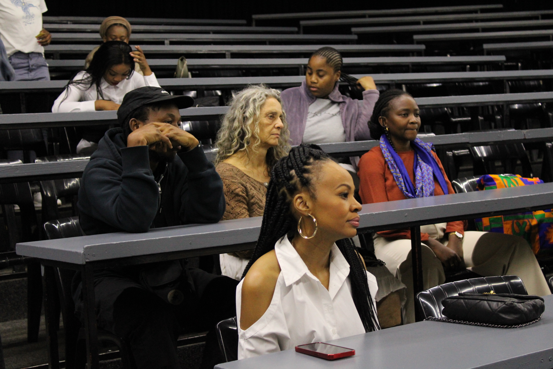 Sisterhood Cinema Sisterhood Cinema